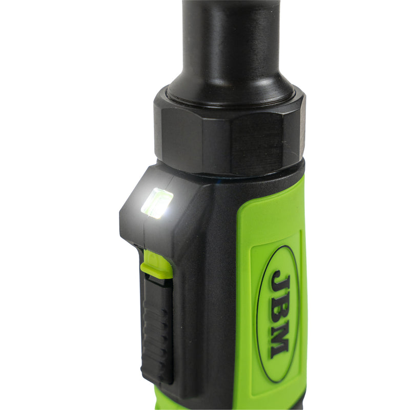 CARRACA DE 1/4” A BATERÍA - 3.6V CON CARGADOR -54769