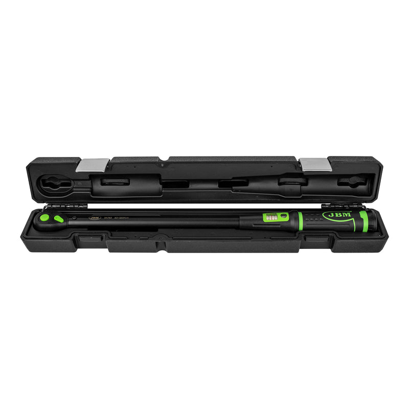 LLAVE DINAMOMÉTRICA 3/8” 20-120NM - 54696