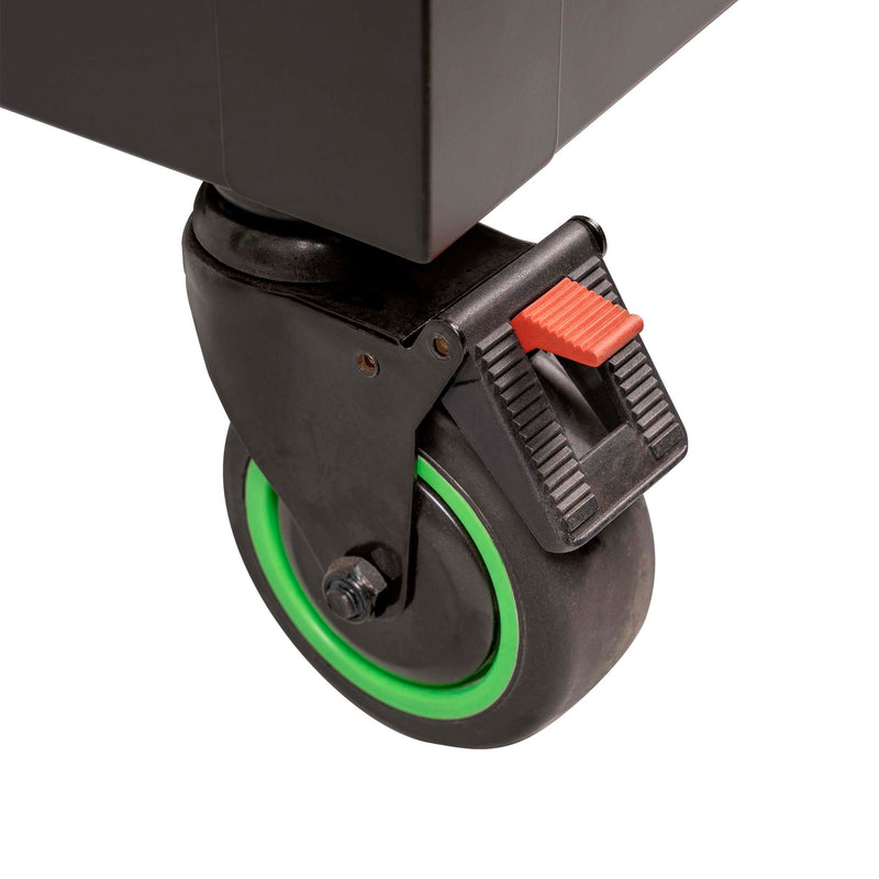 CARRO DE HERRAMIENTAS 11 CAJONES CON PANELES Y ARMARIOS - ARMADO - 55118