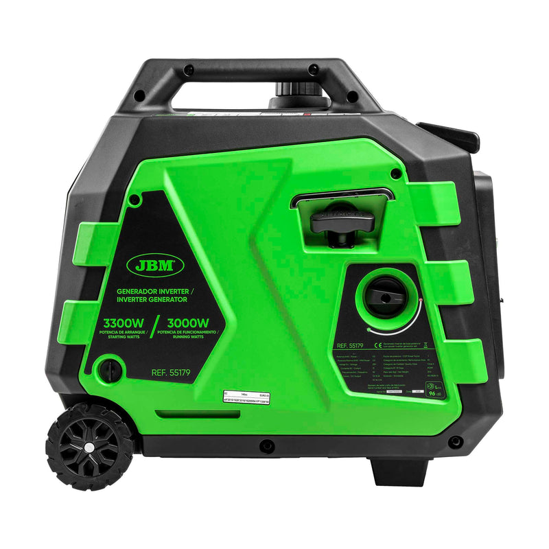 GENERADOR ELÉCTRICO A GASOLINA 230V 3,3KW - 55179