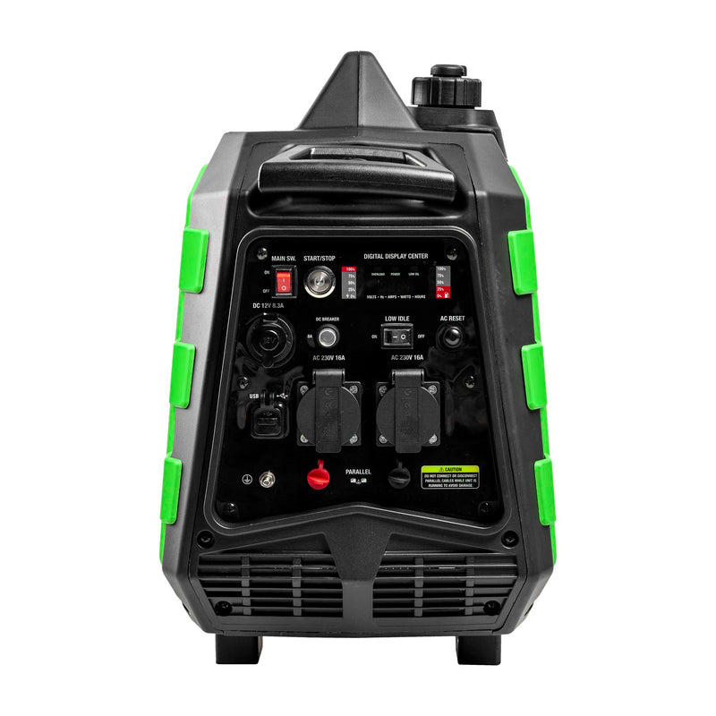 GENERADOR ELÉCTRICO A GASOLINA 230V 3,3KW - 55179