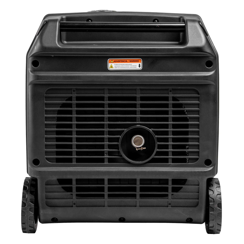 GENERADOR ELÉCTRICO A GASOLINA 230V 5,5KW - 55180