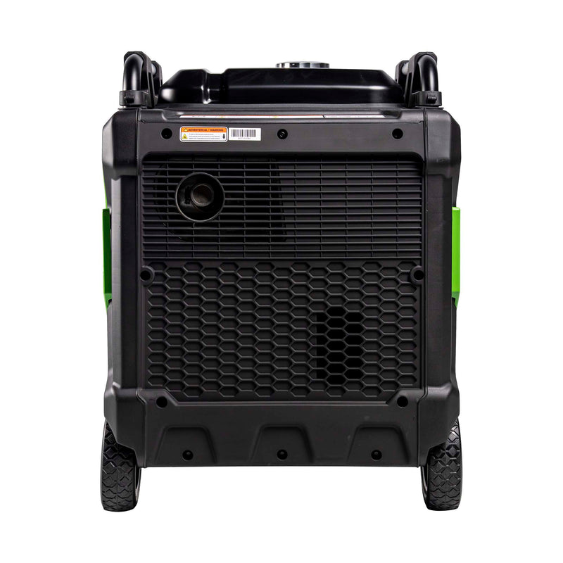 GENERADOR ELÉCTRICO A GASOLINA 230/400V 8,5KW - 55181