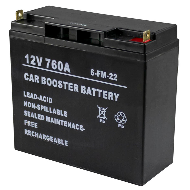 Ref. 14755 - BATERÍA 22AH PARA REF. 53687,53688