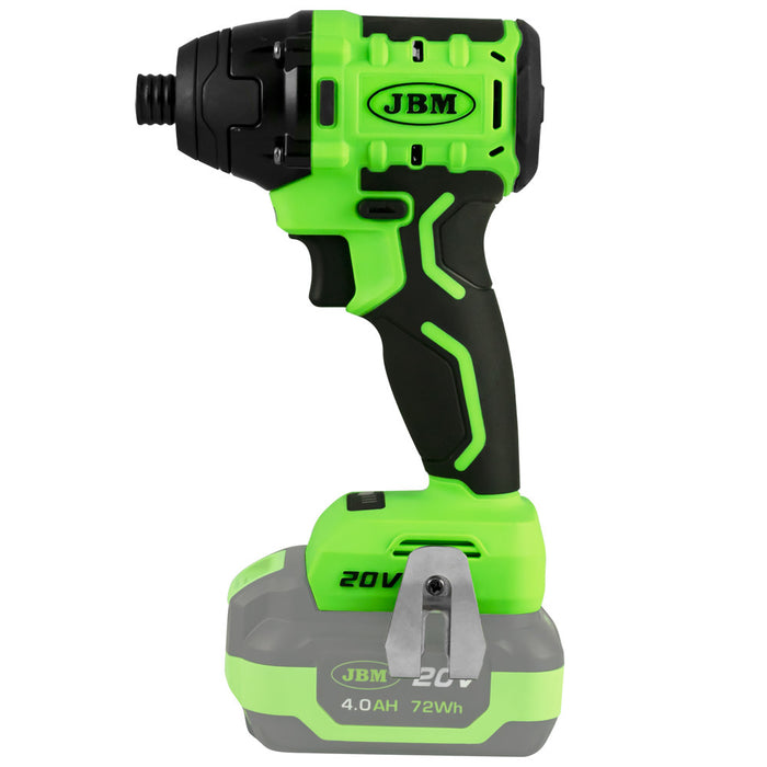 ATORNILLADOR DE IMPACTO BRUSHLESS - 60005