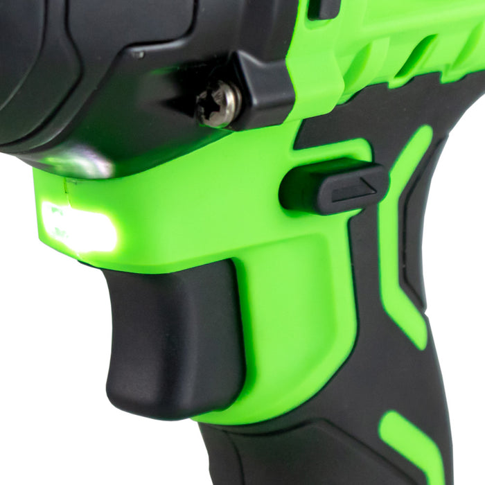 ATORNILLADOR DE IMPACTO BRUSHLESS - 60005