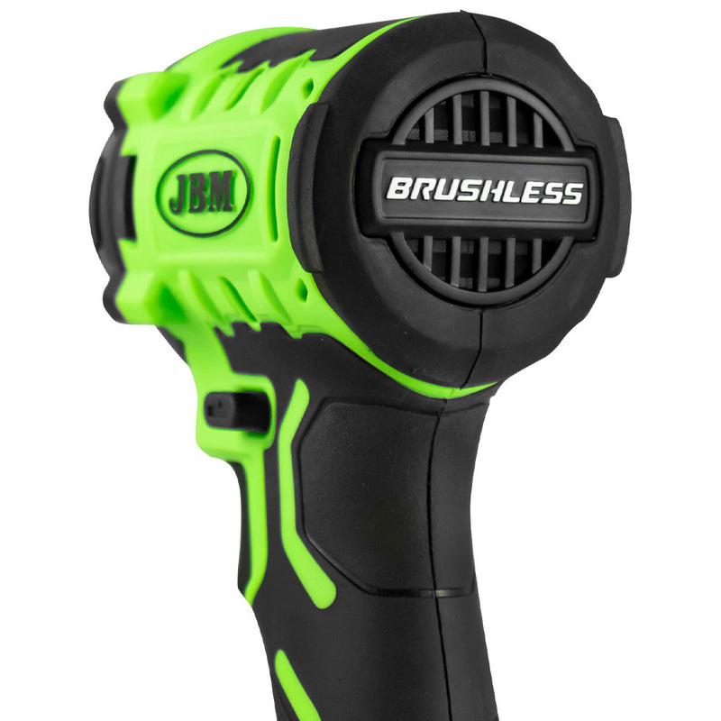 ATORNILLADOR DE IMPACTO BRUSHLESS - 60005