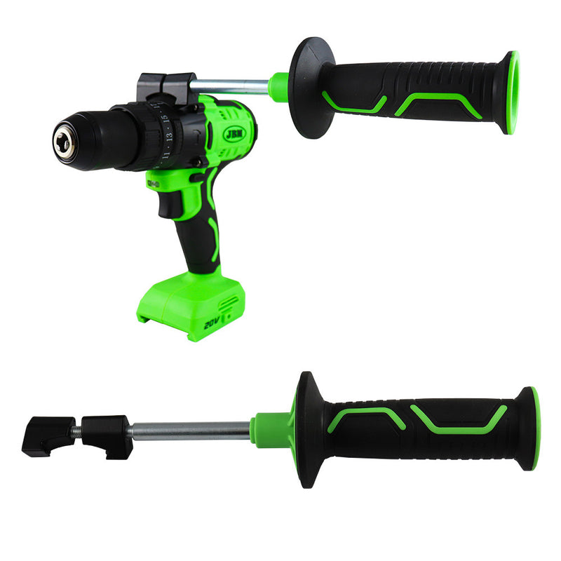 TALADRO PERCUTOR 2 VELOCIDADES A BATERÍA -60006