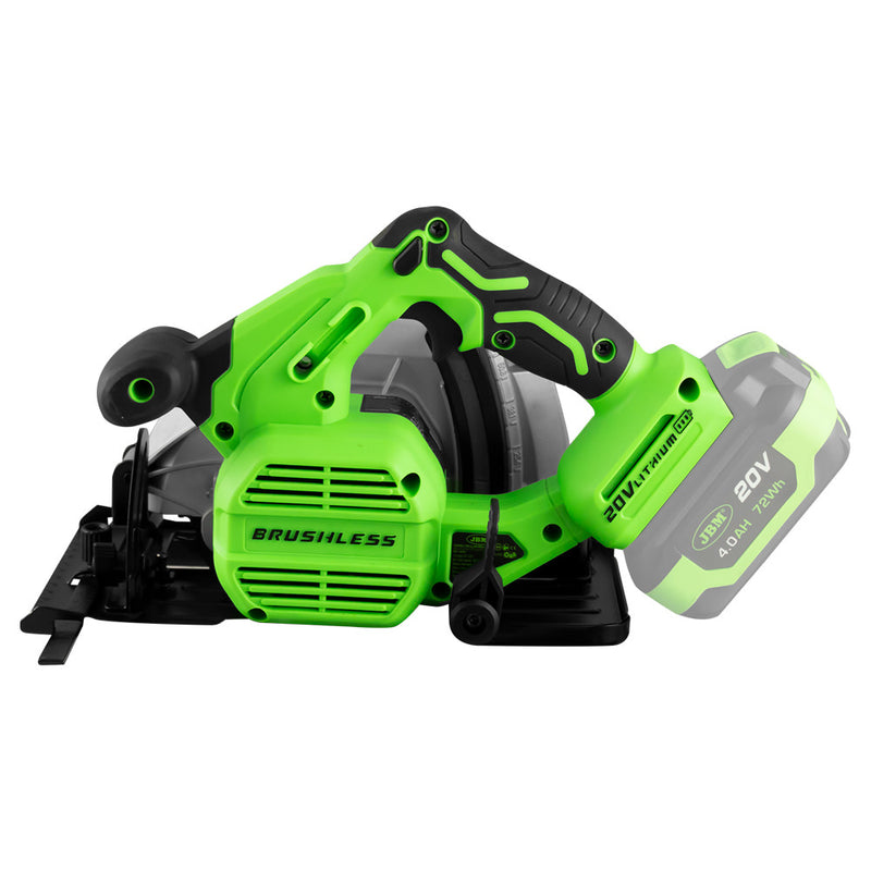 SIERRA CIRCULAR A BATERÍA -60007 - NO INCLUYE BATERÍA NI CARGADOR