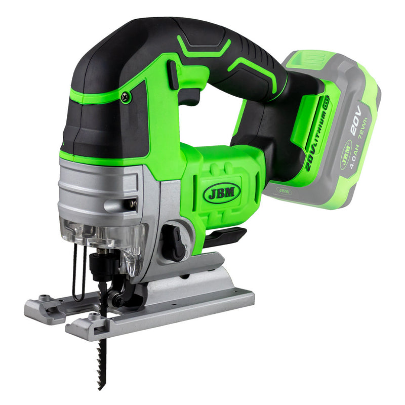 SIERRA DE CALAR A BATERÍA -60010 - NO INCLUYE BATERÍA NI CARGADOR