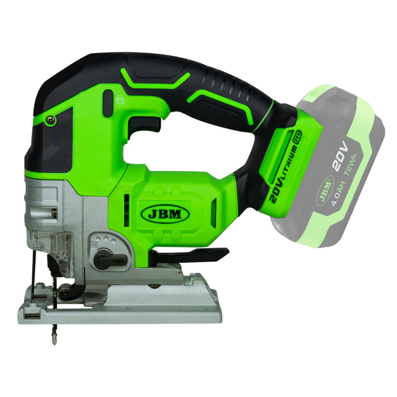 SIERRA DE CALAR A BATERÍA -60010 - NO INCLUYE BATERÍA NI CARGADOR