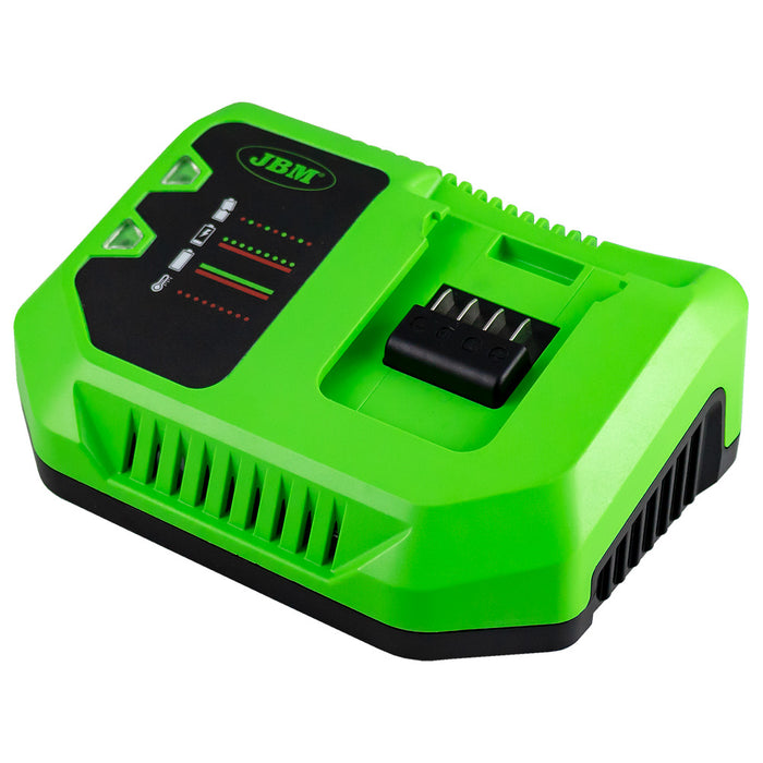 CARGADOR RÁPIDO 20V - 6A - 60017