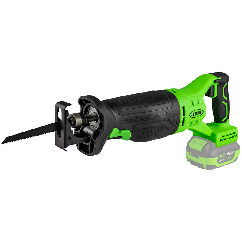 SIERRA DE SABLE A BATERÍA - 60019 - NO INCLUYE BATERÍA NI CARGADOR