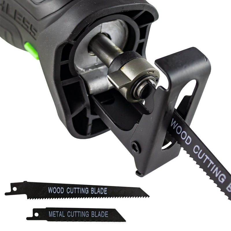 SIERRA DE SABLE A BATERÍA - 60019 - NO INCLUYE BATERÍA NI CARGADOR