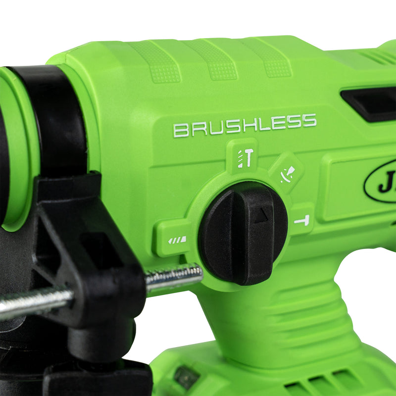 MARTILLO PERCUTOR SDS A BATERÍA -60023