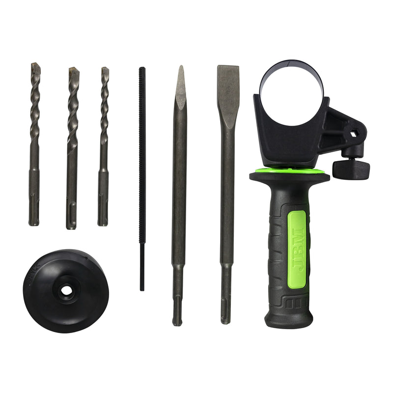 MARTILLO PERCUTOR SDS A BATERÍA -60023