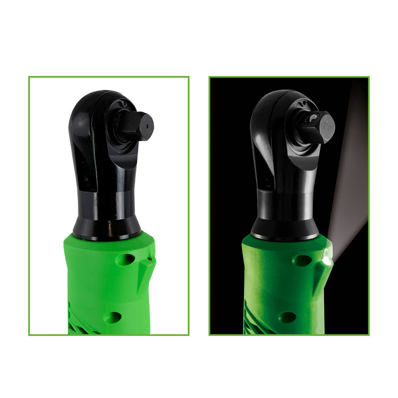 CARRACA DE ½” A BATERÍA - 12V - 60024