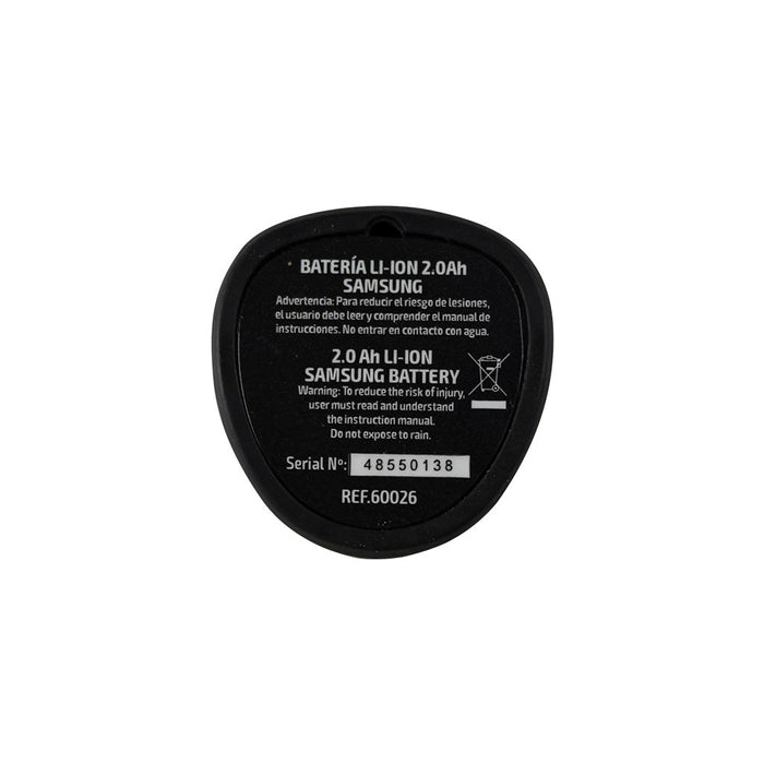 BATERÍA LI-ION 2.0AH - 60026