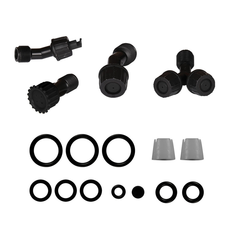 PULVERIZADOR DE MOCHILA 15L A BATERÍA - 60027