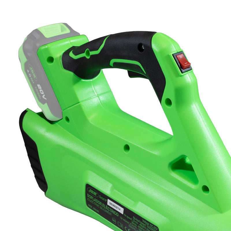 SOPLADOR A BATERÍA - 60030