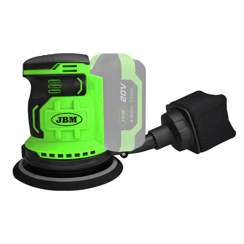 LIJADORA ORBITAL A BATERÍA -SOLO CUERPO - 60033