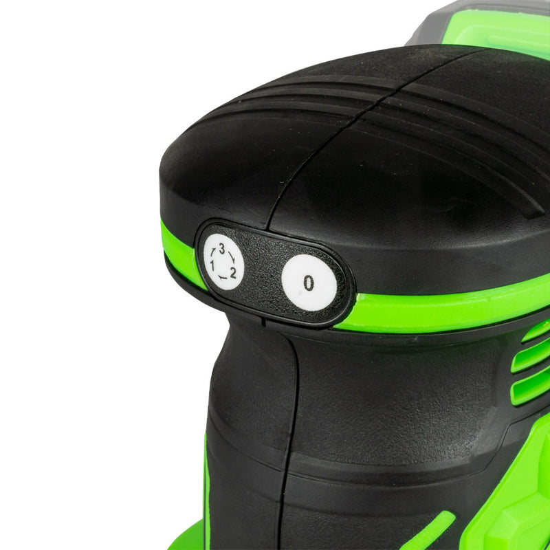 LIJADORA ORBITAL A BATERÍA -SOLO CUERPO - 60033