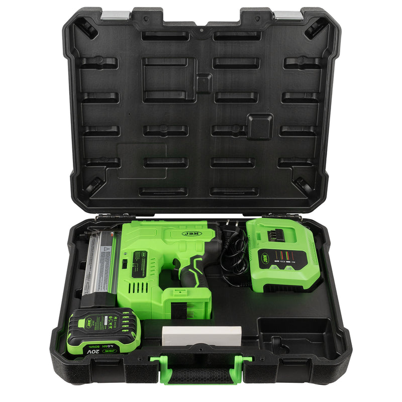 CLAVADORA A BATERÍA CON MALETÍN - 60037C