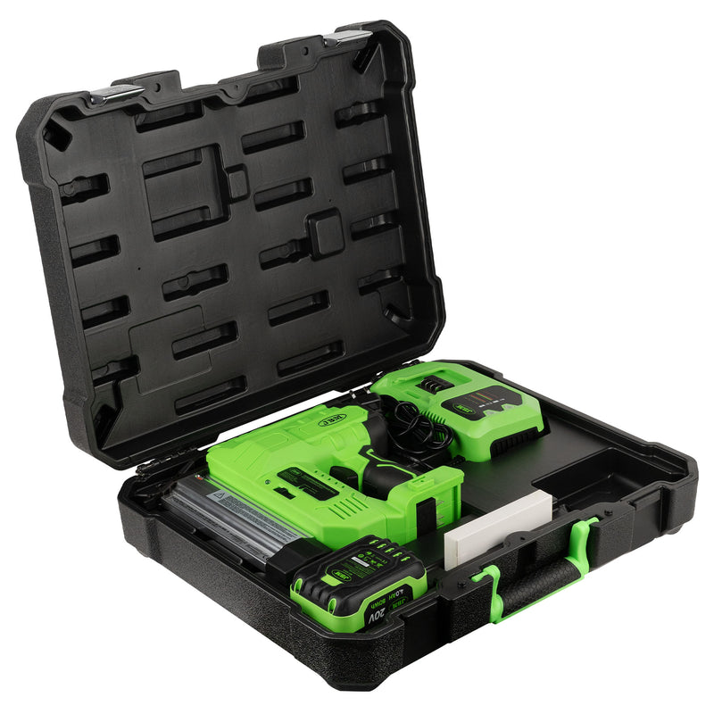 CLAVADORA A BATERÍA CON MALETÍN - 60037C