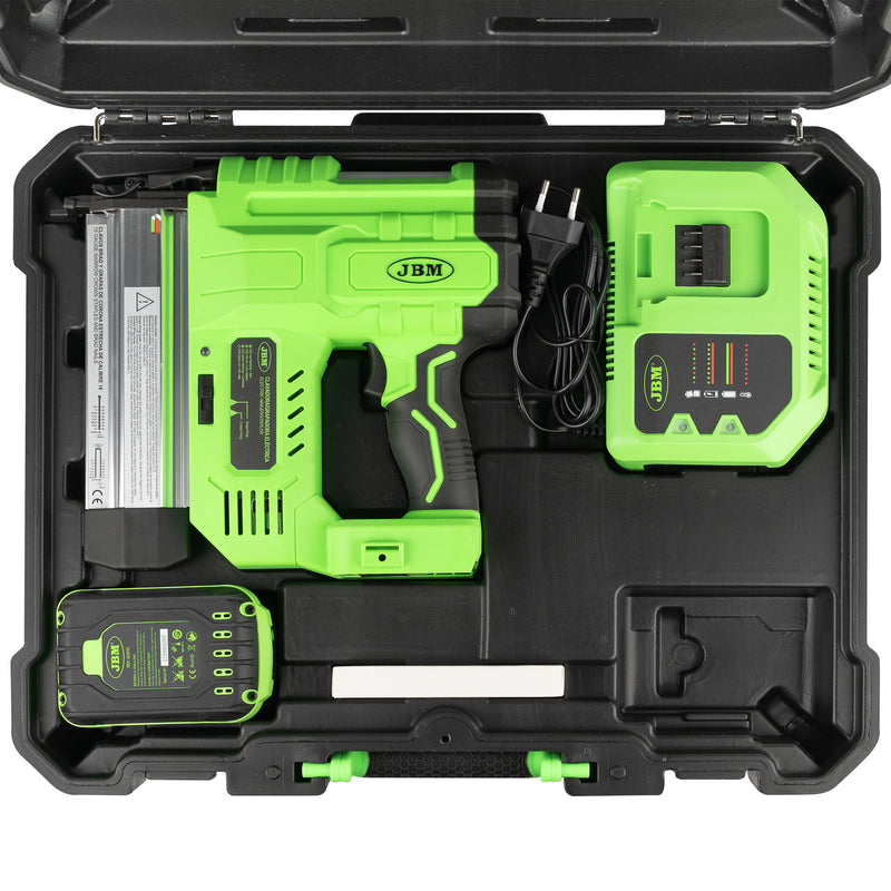 CLAVADORA A BATERÍA CON MALETÍN - 60037C