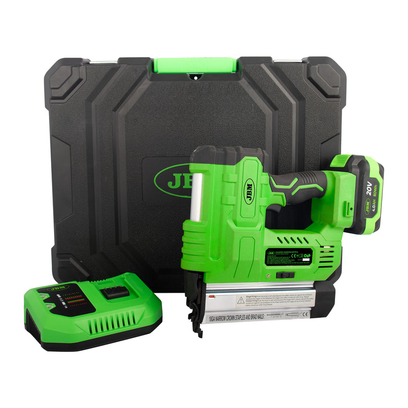 CLAVADORA A BATERÍA CON MALETÍN - 60037C