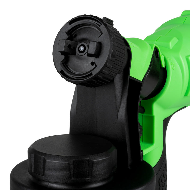 PULVERIZADOR DE PINTURA A BATERÍA - SOLO CUERPO - 60043