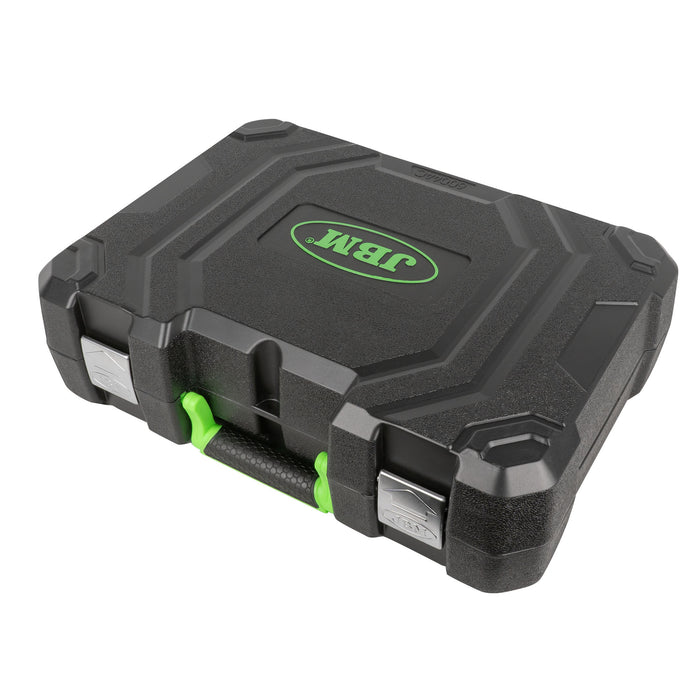 PISTOLA DE IMPACTO BRUSHLESS A BATERÍA 1/2" 1300NM CON MALETÍN - 60044C