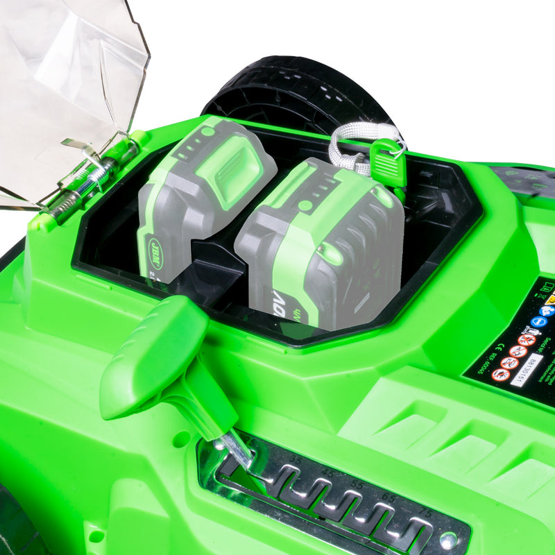 CORTACESPED DE BATERÍA - 60045