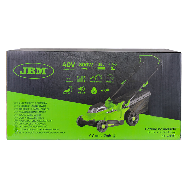 CORTACESPED DE BATERÍA - 60045