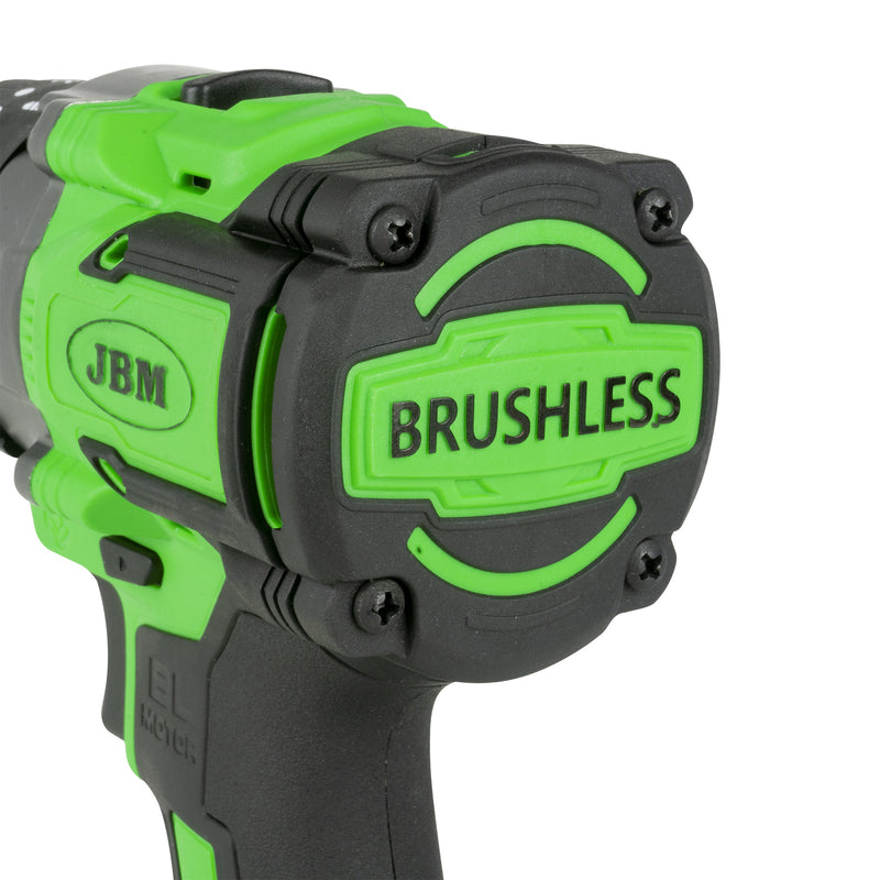 TALADRO PERCUTOR 2 VELOCIDADES A BATERÍA -60047