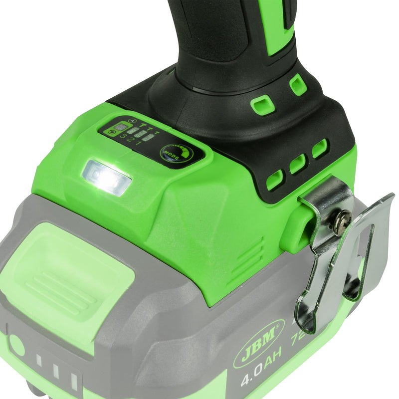 TALADRO PERCUTOR 2 VELOCIDADES A BATERÍA -60047