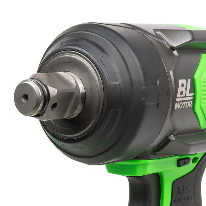 PISTOLA DE IMPACTO BRUSHLESS A BATERÍA 3/4" 1300NM - 60048