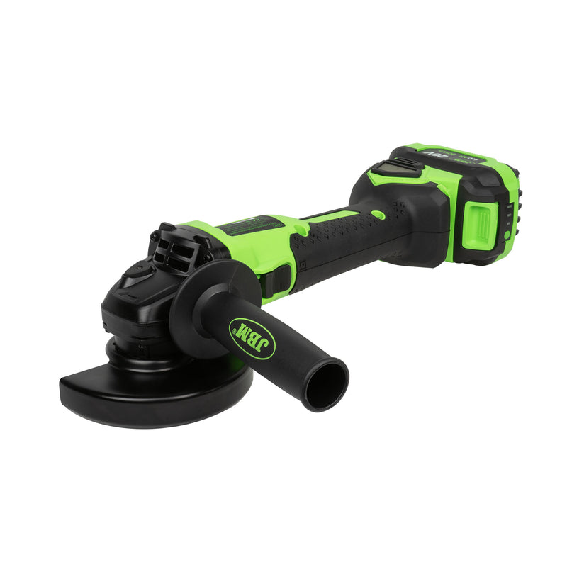 AMOLADORA ANGULAR BRUSHLESS 125MM CON MALETÍN - 60049C