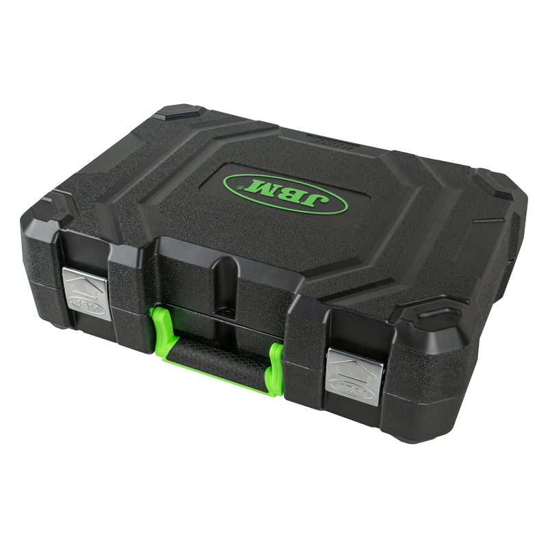 PISTOLA DE IMPACTO BRUSHLESS A BATERÍA 1" 2300NM CON MALETÍN - 60050C