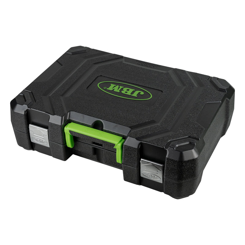 PISTOLA DE IMPACTO BRUSHLESS A BATERÍA 1/2" 1000NM CON MALETÍN -60051C