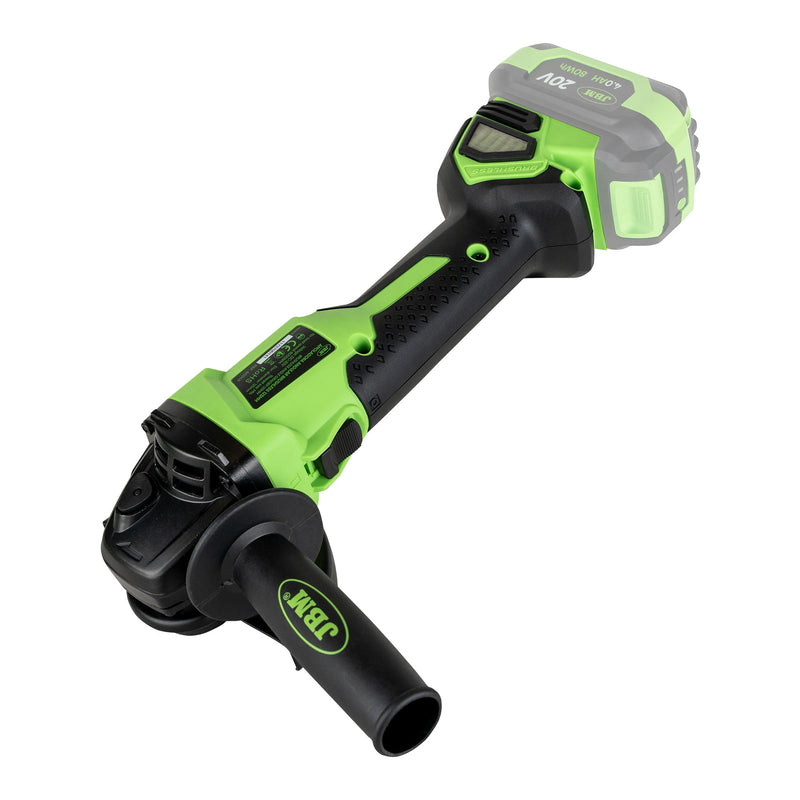 AMOLADORA BRUSHLESS ANGULAR A BATERÍA SOLO CUERPO - 125MM - 60049