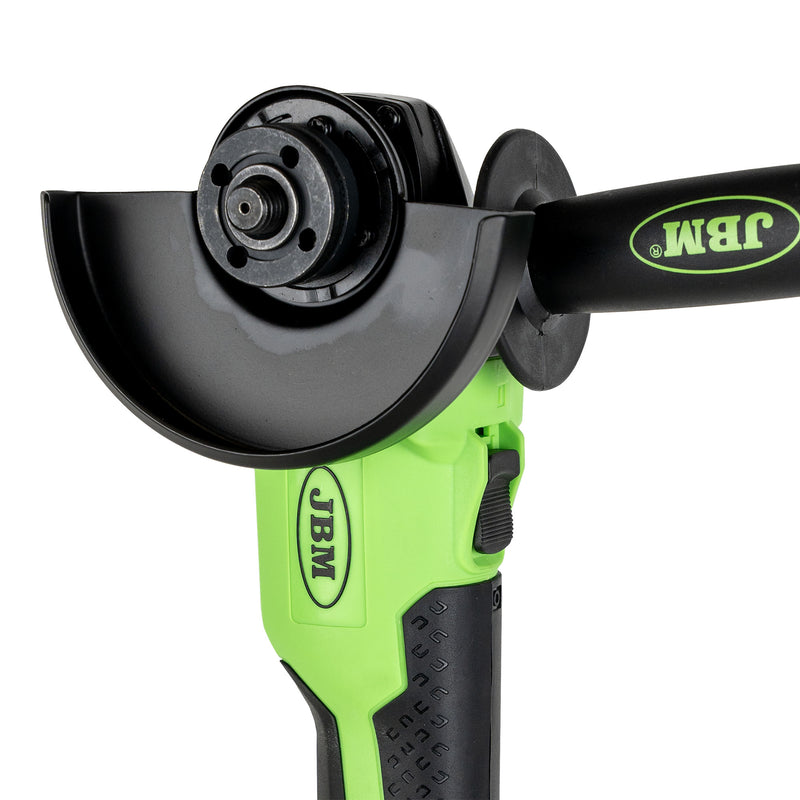 AMOLADORA BRUSHLESS ANGULAR A BATERÍA SOLO CUERPO - 125MM - 60049