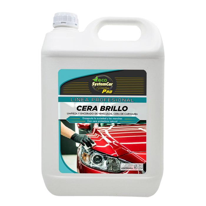 CERA BRILLO - EcoSystem