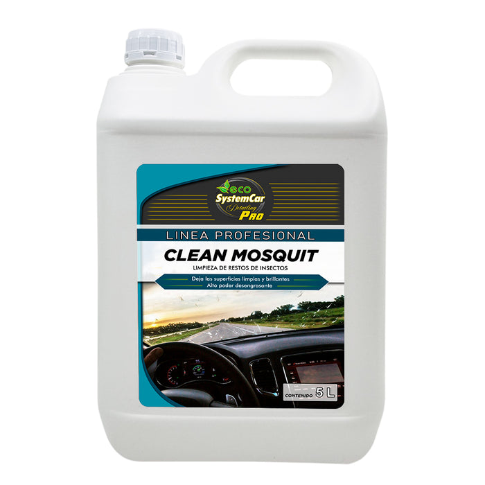 CLEAN MOSQUIT