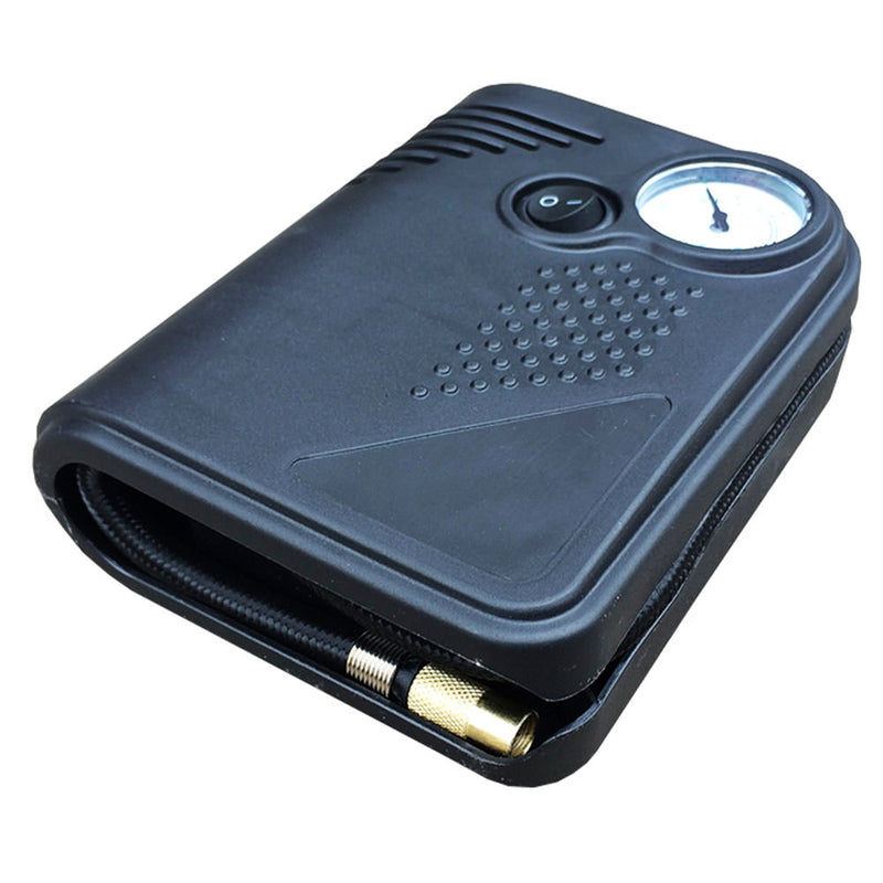 COMPRESOR DE AIRE PORTÁTIL - 12V/100W - 53150