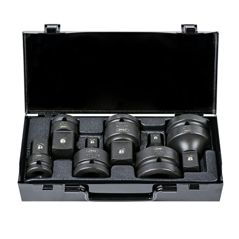 SET DE 6 ADAPTADORES DE IMPACTO - 52544