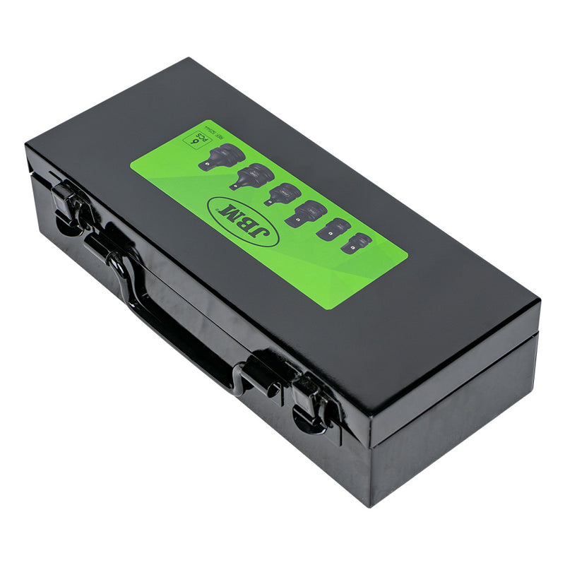 SET DE 6 ADAPTADORES DE IMPACTO - 52544