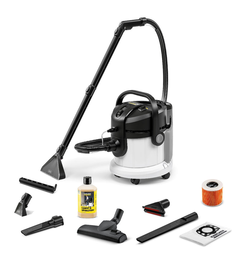 Lava-aspiradora Karcher SE 4