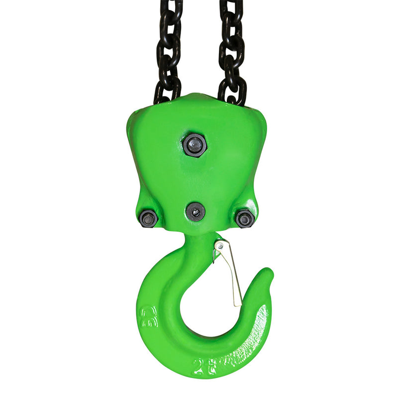 POLIPASTO MANUAL DE 2 TON-54263