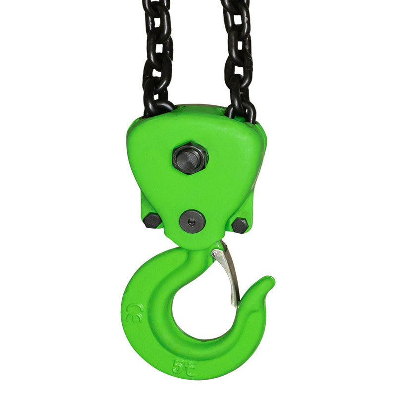 POLIPASTO MANUAL DE 5 TON - 54264